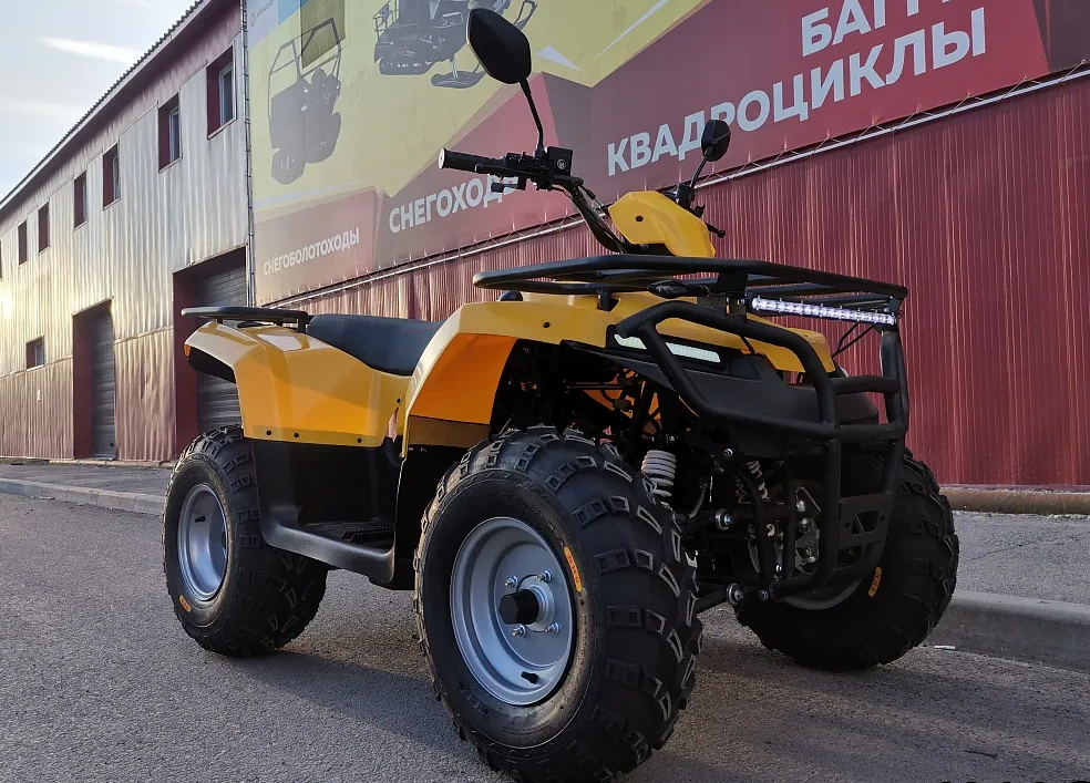 КВАДРОЦИКЛ IRBIS ATV200 в Ессентуках