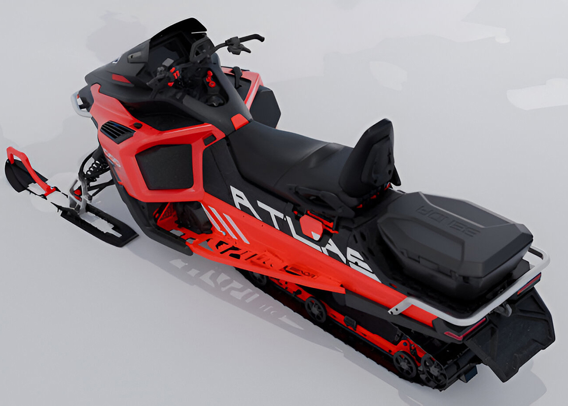 Миниснегоход BENDA ATLAS 1000 в Ессентуках