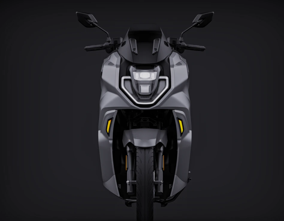 Скутер FAIDET BATUR 250(49) в Ессентуках