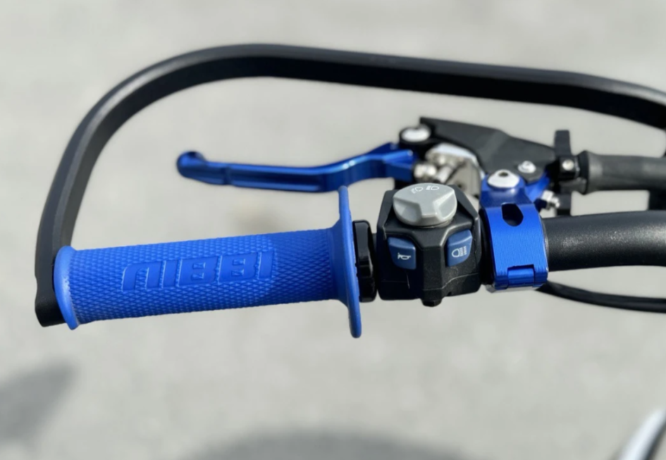 Кроссовый мотоцикл FAIDET NC300S ULTRA KKE в Ессентуках