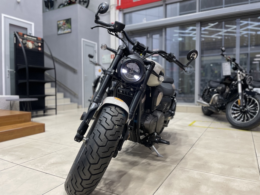 Мотоцикл Benda Chinchilla 500 в Ессентуках