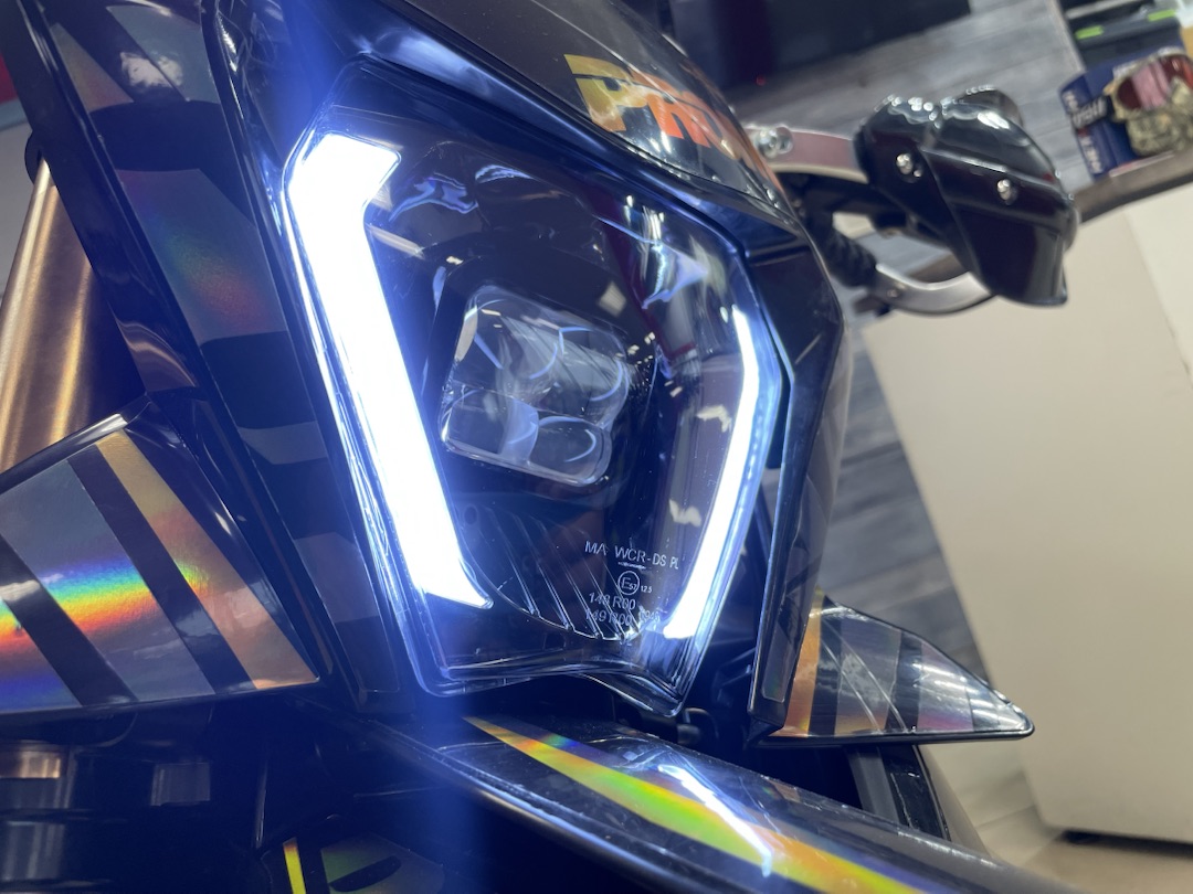 Кроссовый мотоцикл PROMAX BLACKOUT NB300 MX в Ессентуках