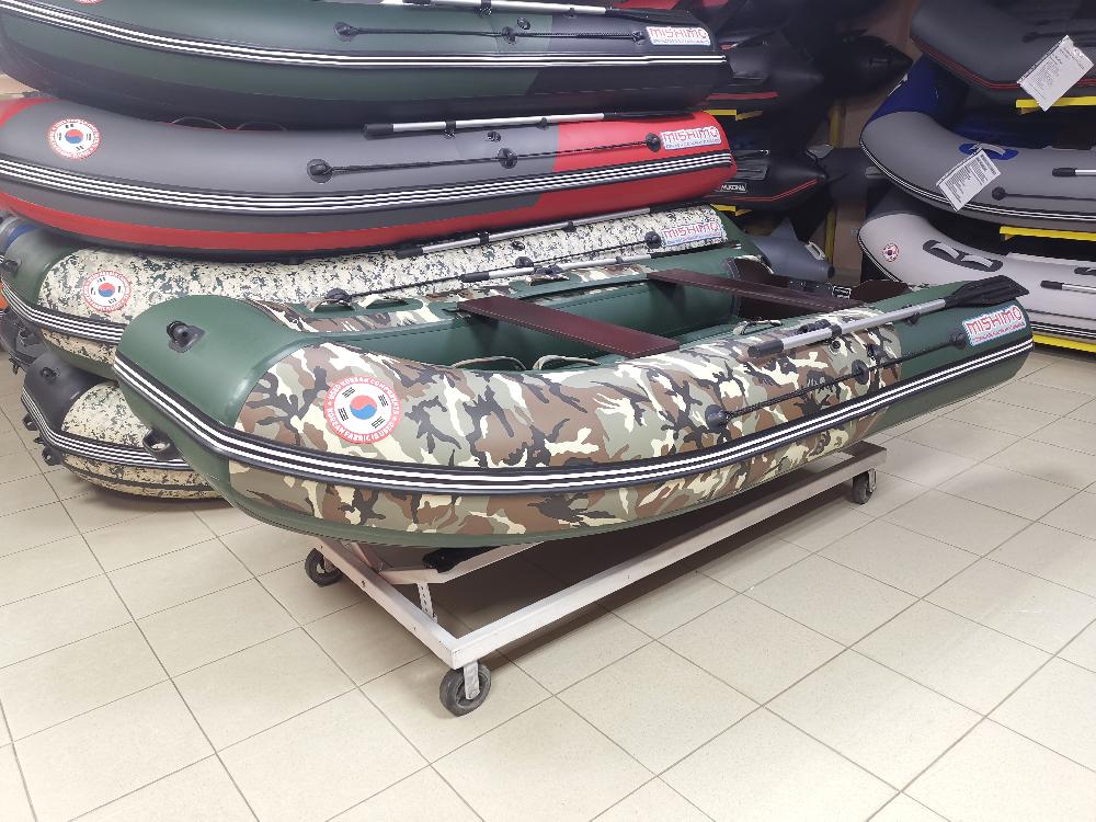 Лодка MISHIMO PRO 335 в Ессентуках