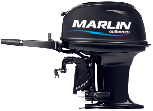Лодочный мотор MARLIN MP 40 AMH в Ессентуках