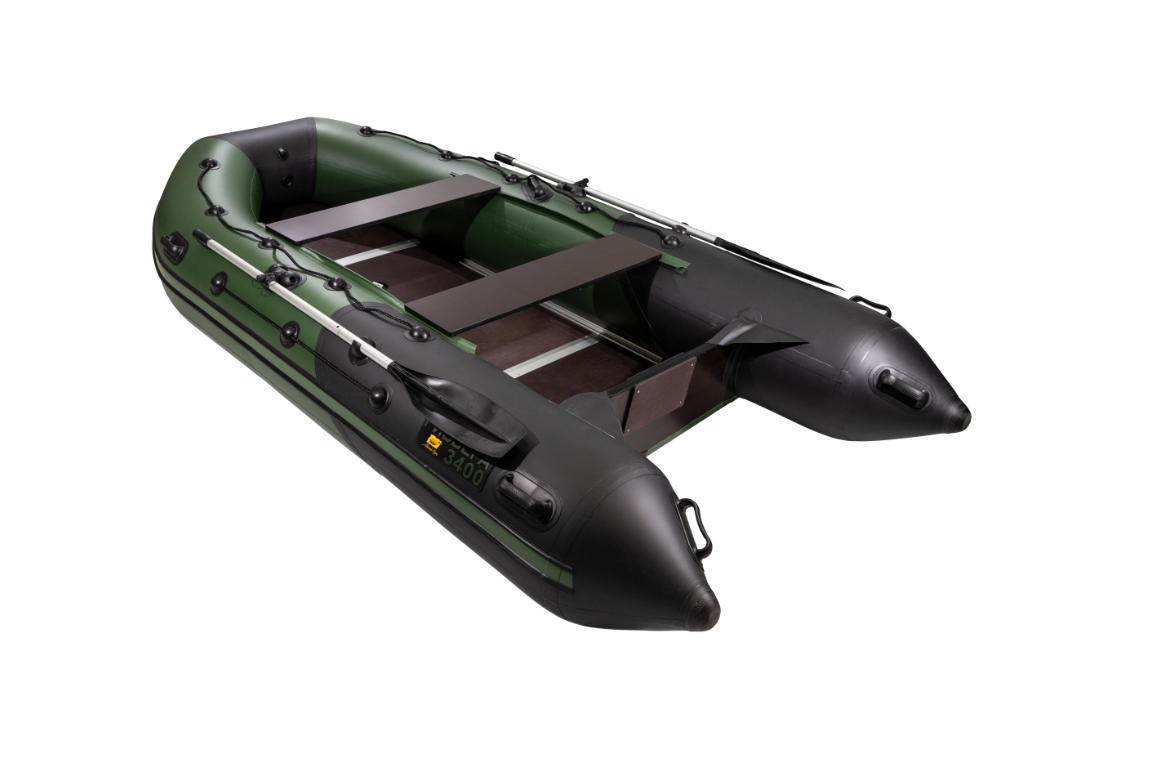 Лодка Ривьера Максима 3400 СК в Ессентуках