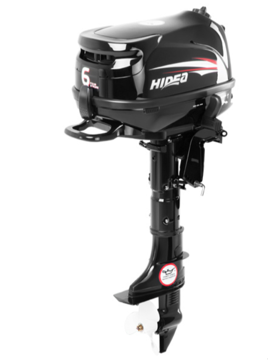 Лодочный мотор HIDEA HDF6HS в Ессентуках