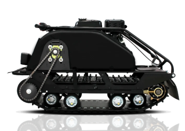 Мотобуксировщик НОРКА 500 COMPACT 15 л.с. в Ессентуках