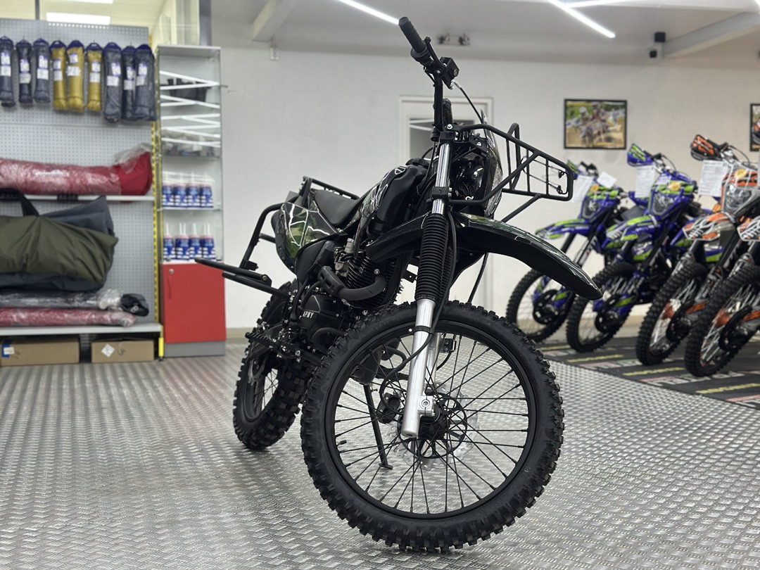 Кроссовый мотоцикл PROMAX ARMY 250 в Ессентуках