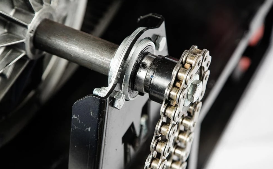 Мотобуксировщик МУЖИК М500 СТАНДАРТ 18.5 л.с. в Ессентуках