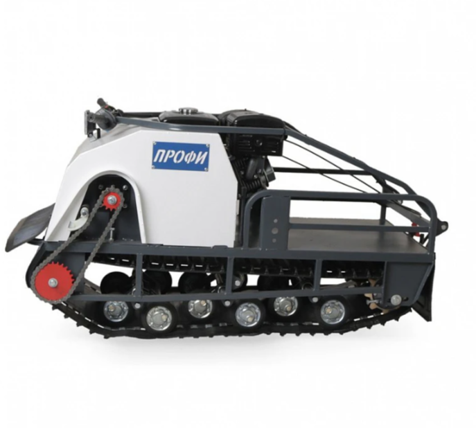 Мотобуксировщик ВЕПС WINTER «ПРОФИ» 17 в Ессентуках