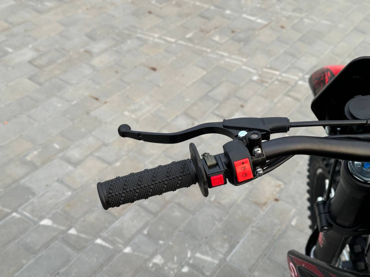 Кроссовый мотоцикл Sanchez Maniac CB300F в Ессентуках