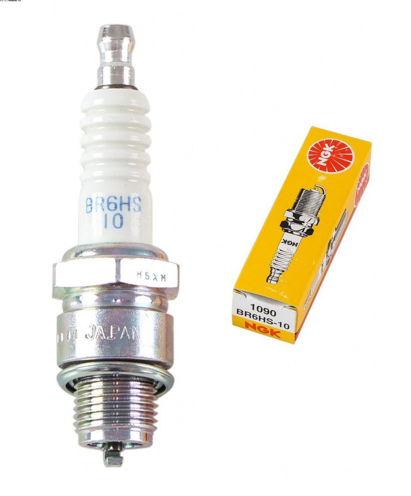 Свеча зажигания NGK BR6HS-10 1090 в Ессентуках