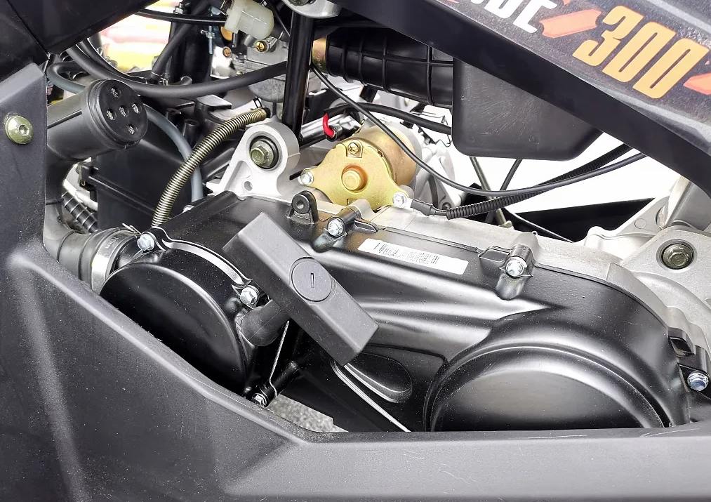 Квадроцикл PROMAX RENEGADE 280 WINCH PRO (2025) в Ессентуках