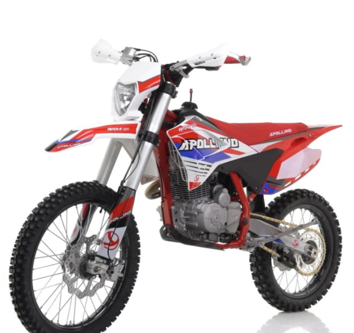 Кроссовый мотоцикл Apollino AMX-F 300 в Ессентуках