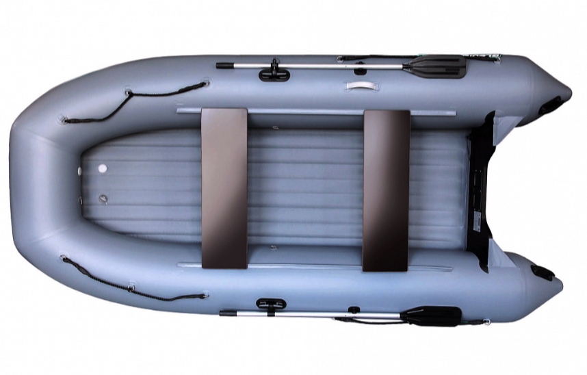 НАДУВНАЯ ЛОДКА GLADIATOR E380S в Ессентуках