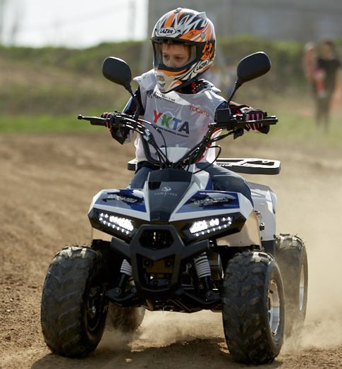 Квадроцикл Yacota Raposa 110 в Ессентуках