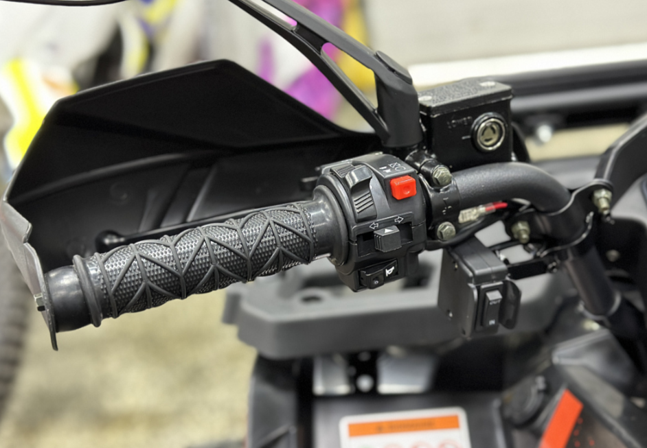 Квадроцикл GBM MAVERICK 300 NEW PREMIUM в Ессентуках