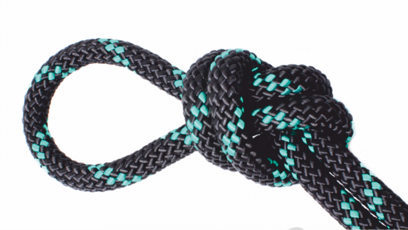 Шнур плетеный якорный 5 мм 450 кг в Ессентуках