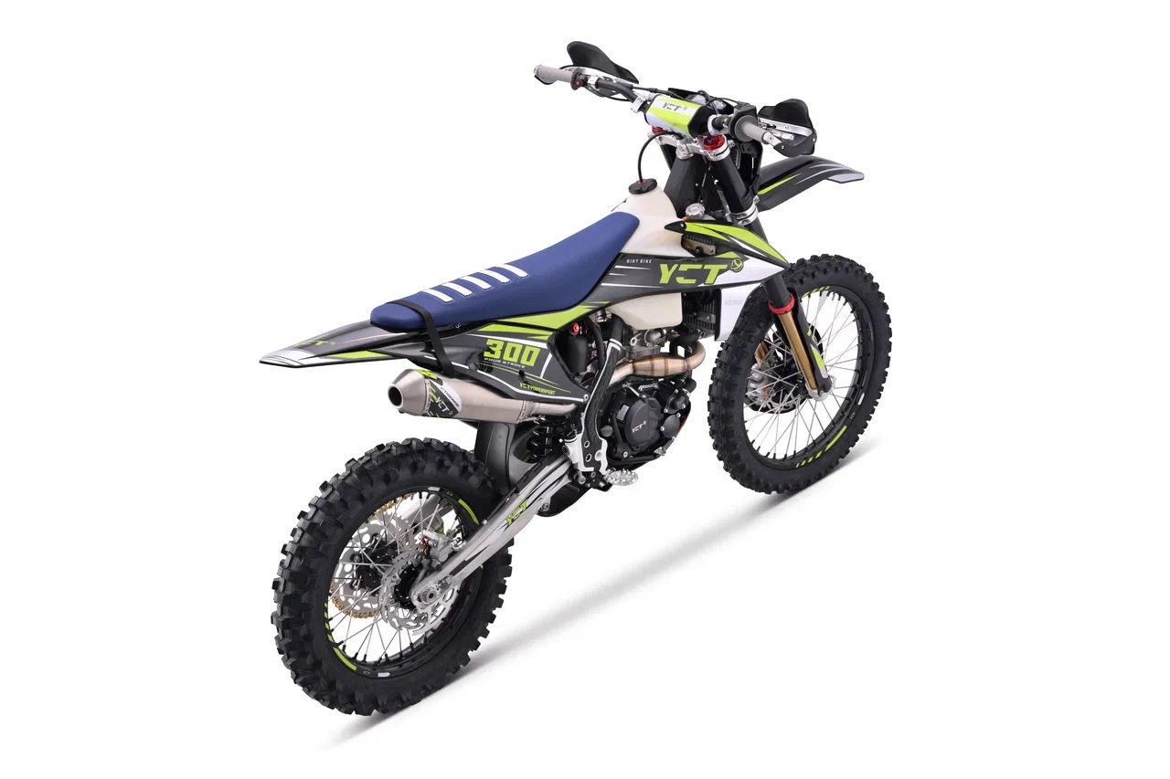 Кроссовый мотоцикл YACOTA NB300 в Ессентуках
