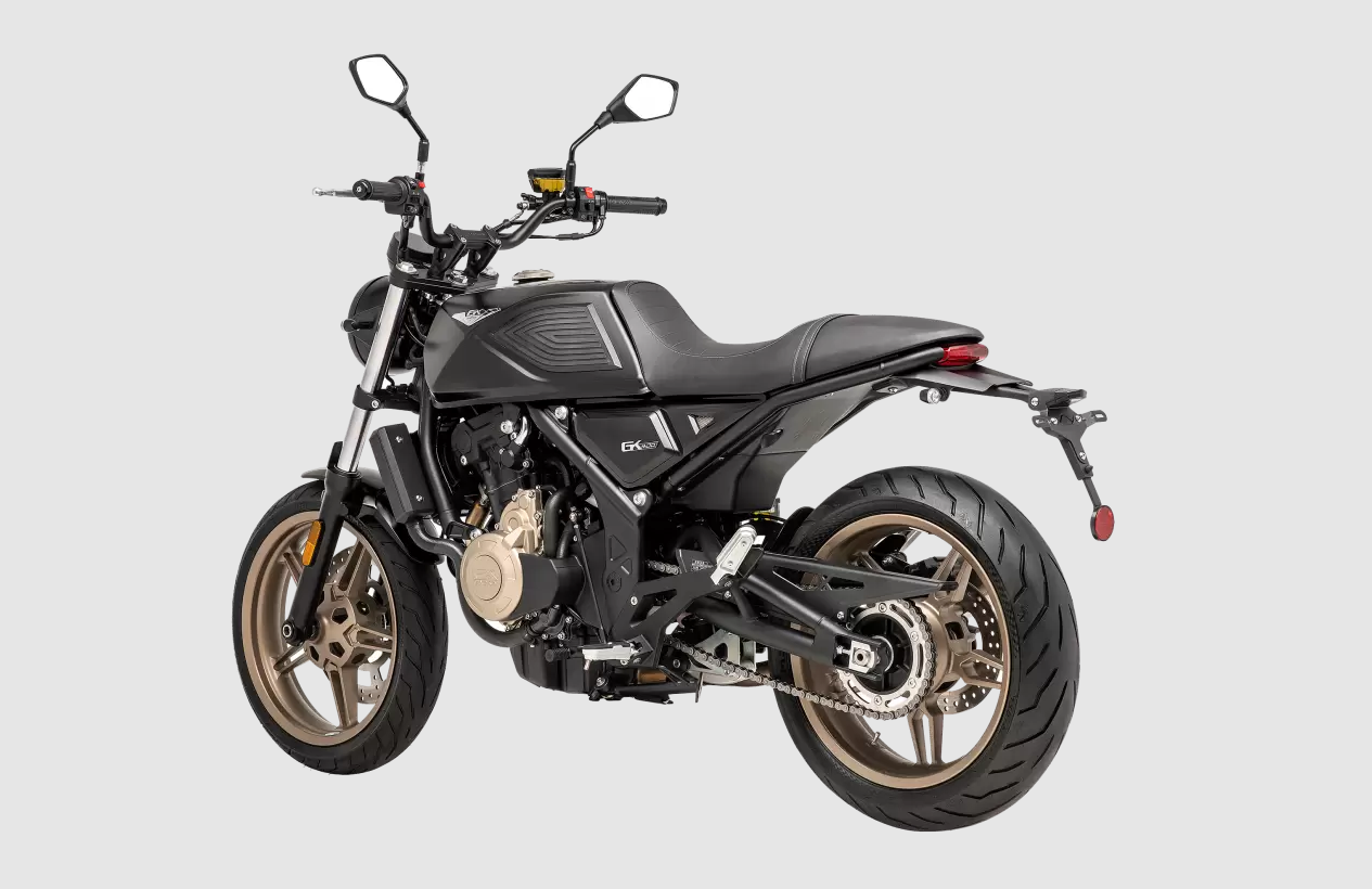 Мотоцикл GAOKIN GK 400 в Ессентуках