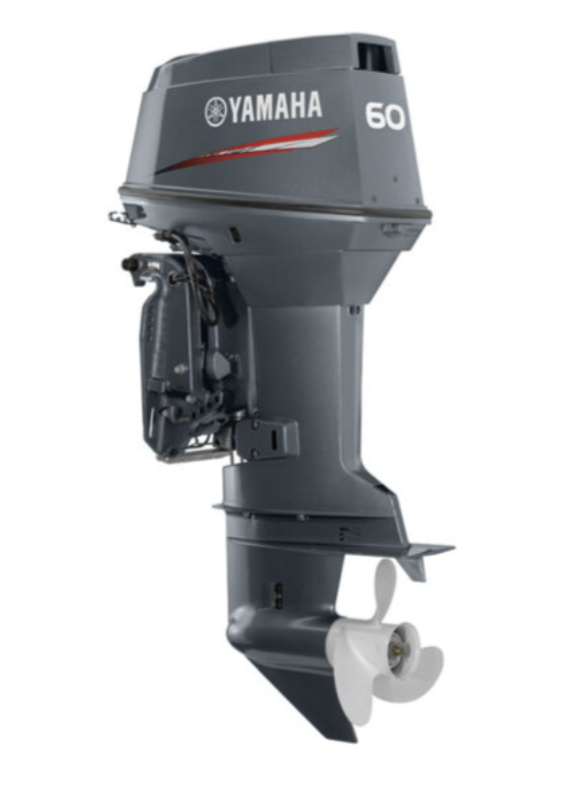 Лодочный мотор YAMAHA 60FETL в Ессентуках