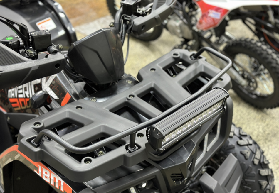 Квадроцикл GBM MAVERICK 300 NEW PREMIUM в Ессентуках