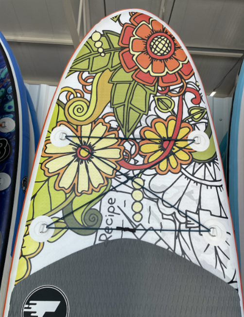 SUP (САП) ДОСКА RAIDEX TAKUMO 10.6’ (320СМ) N 7 в Ессентуках