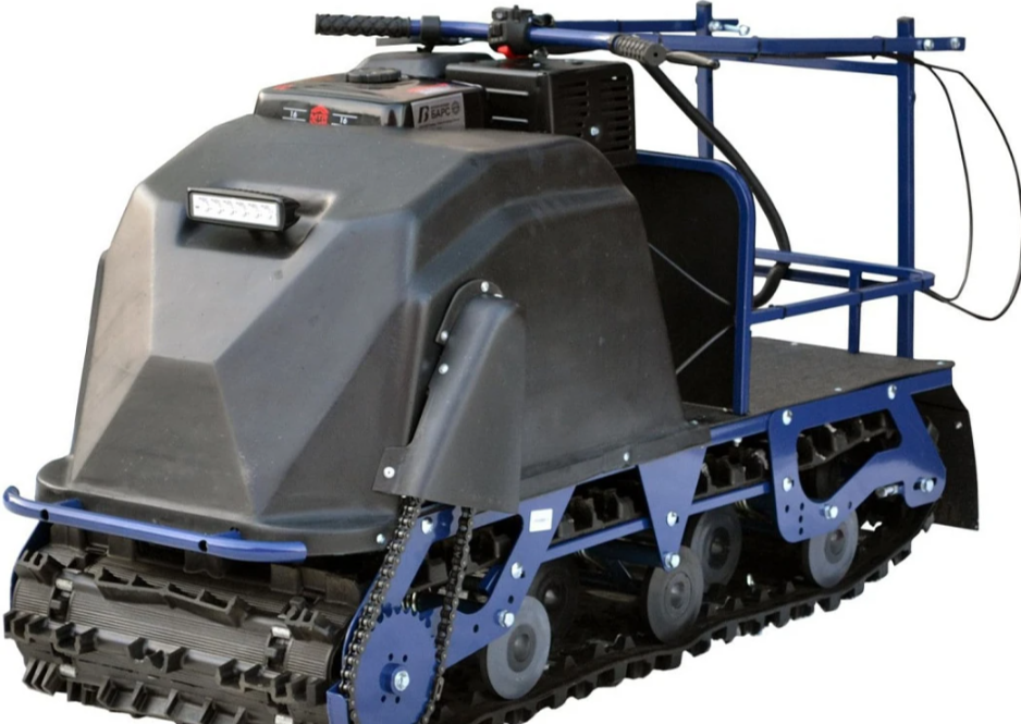 Мотобуксировщик БАРС СЛЕДОПЫТ FDS. RDS 18 л.с. в Ессентуках