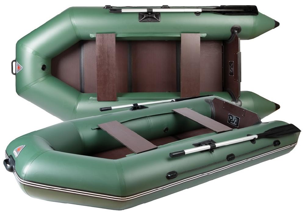 ЛОДКА НАДУВНАЯ YUKONA 280 TL (БЕЗ ПАЙОЛА) в Ессентуках