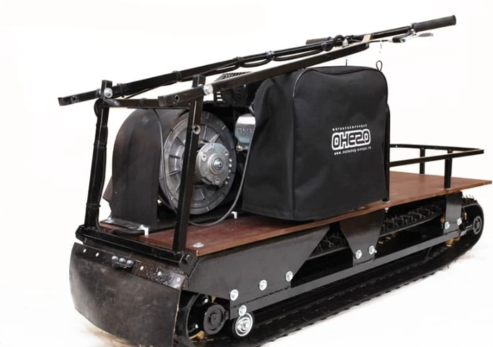 Мотобуксировщик ОНЕГО 380 6.5 л.с. в Ессентуках