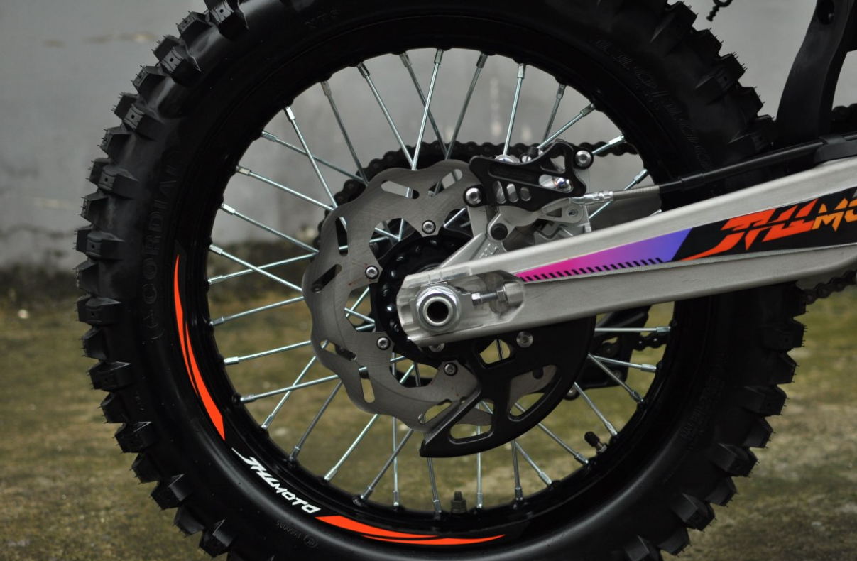 Мотоцикл JHLMOTO JHL LX3 PR300 (175FMN) в Ессентуках