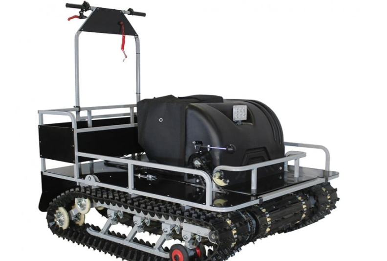 Мотобуксировщик УРАГАН Медведь 20 л.с. в Ессентуках