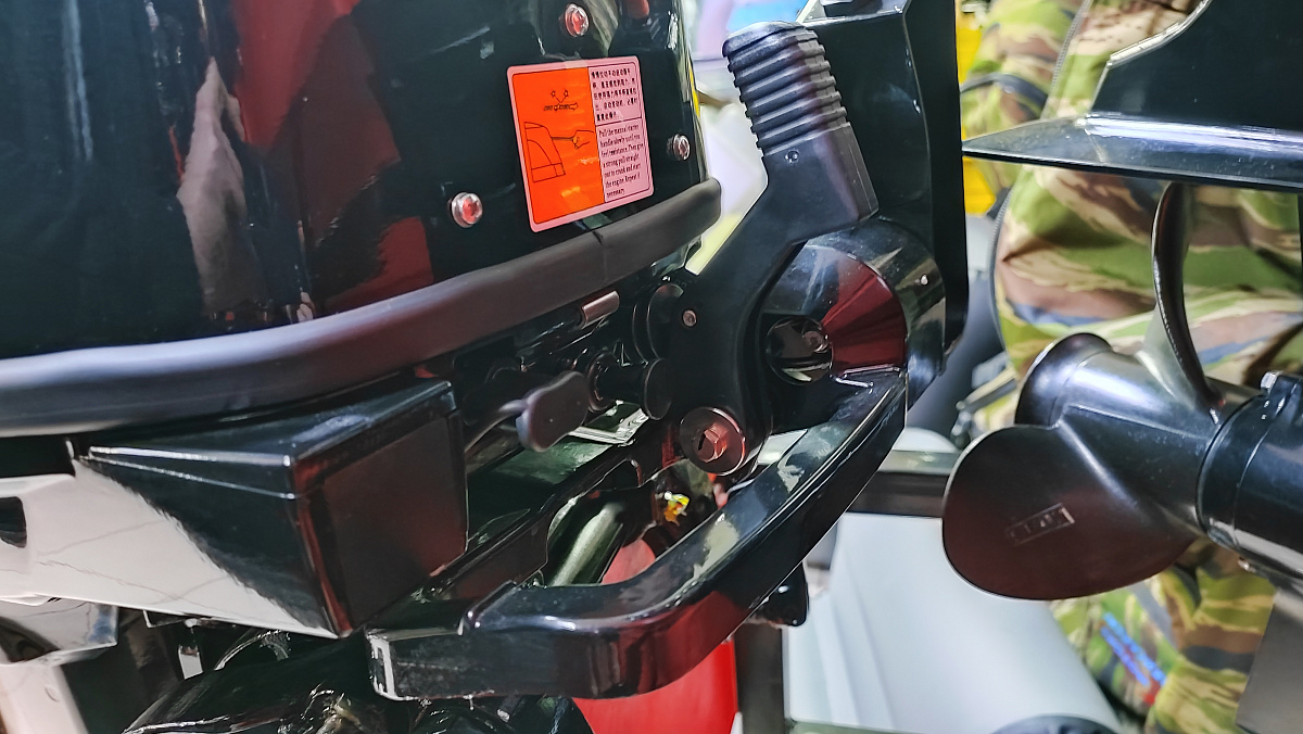 Лодочный мотор MARLIN PROLINE MP 50 AMH ПОД ВОДОМЕТ в Ессентуках