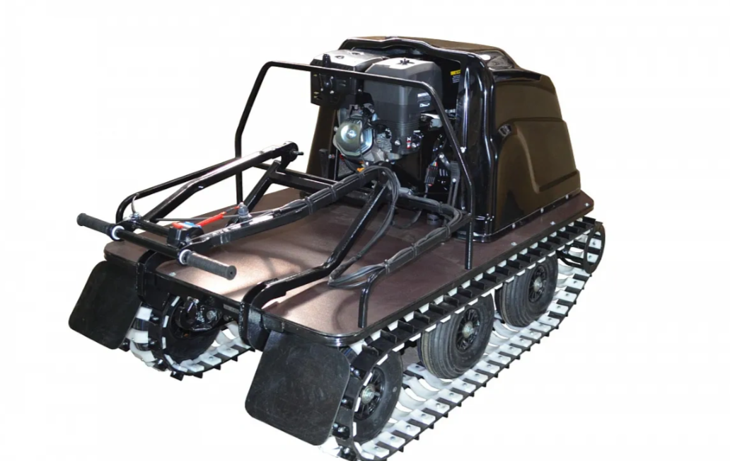 Mотобуксировщик вездеход KOiRA T15 (ручной стартер) в Ессентуках