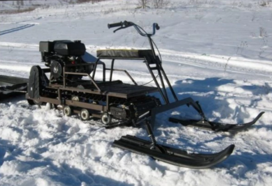 Мотобуксировщик FUNTEK (Фантек) 21 в Ессентуках