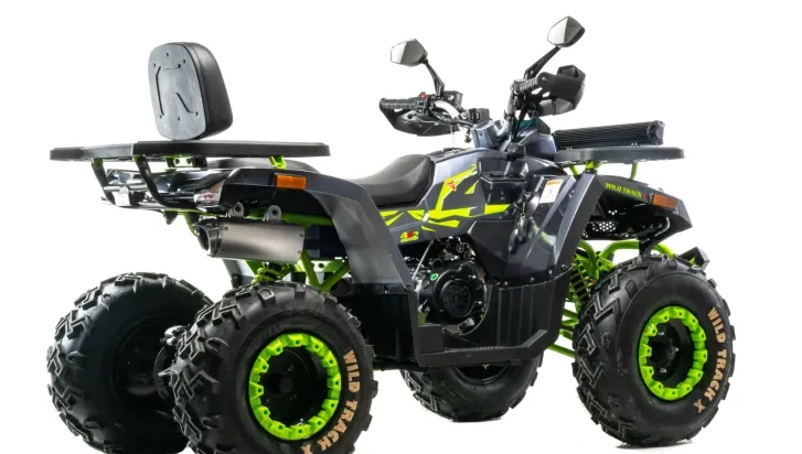 Квадроцикл MOTOLAND (МОТОЛЕНД) VOX200 WILD TRACK X WINCH (баланс. вал) в Ессентуках