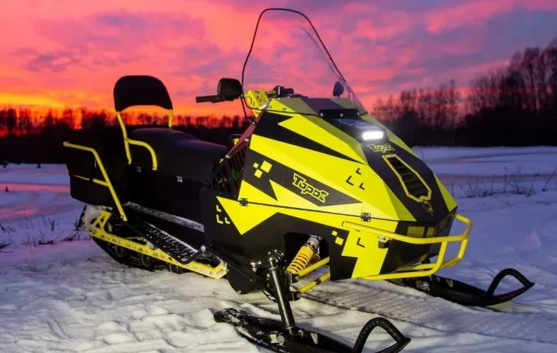 Снегоход Рыбак Торос 500 K460 в Ессентуках