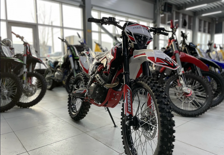 Мотоцикл Progasi SUPER MAX 250 PRO SPORT в Ессентуках
