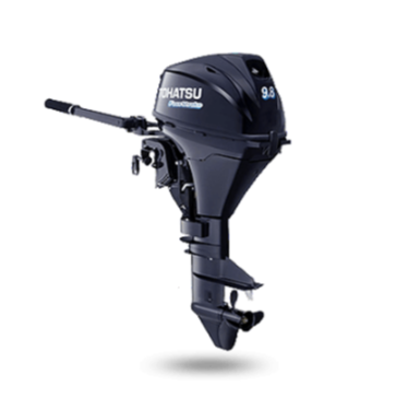 Лодочный мотор Tohatsu MFS 9.8 BS в Ессентуках