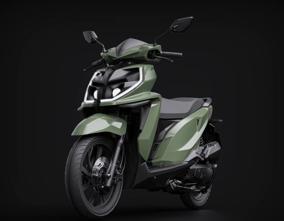 Скутер FAIDET Fresco 200 (49) в Ессентуках