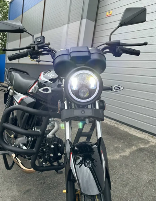 Мопед PROMAX SUPER MAX 150 LED в Ессентуках