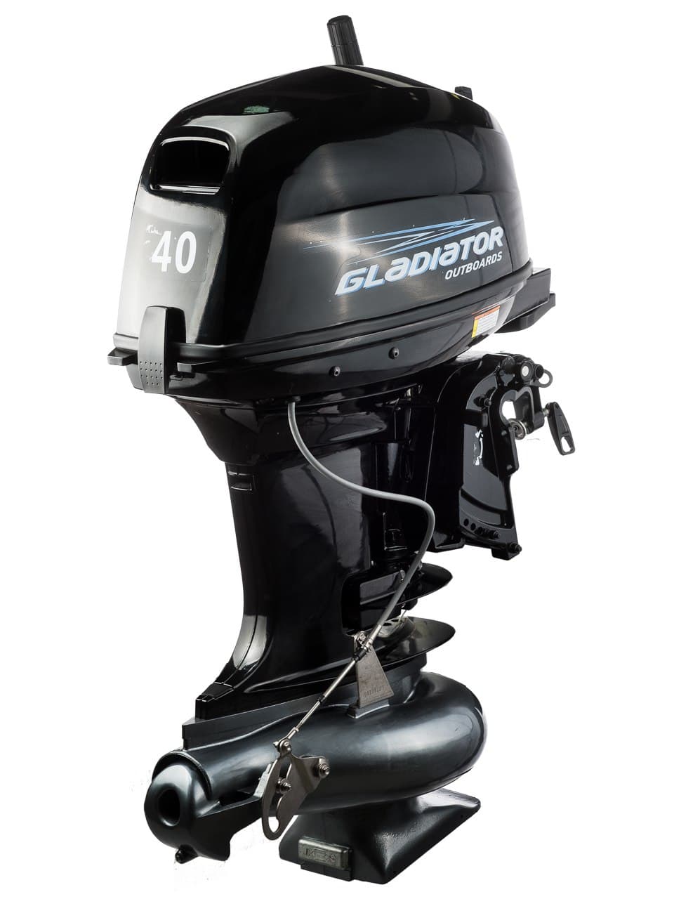 ЛОДОЧНЫЙ МОТОР GLADIATOR G40FH ВОДОМЕТ в Ессентуках