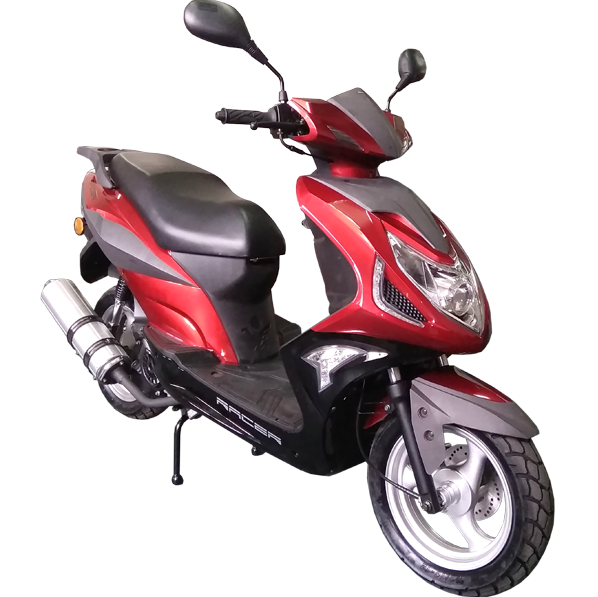 Скутер Racer RC50QT-6F Flame в Ессентуках