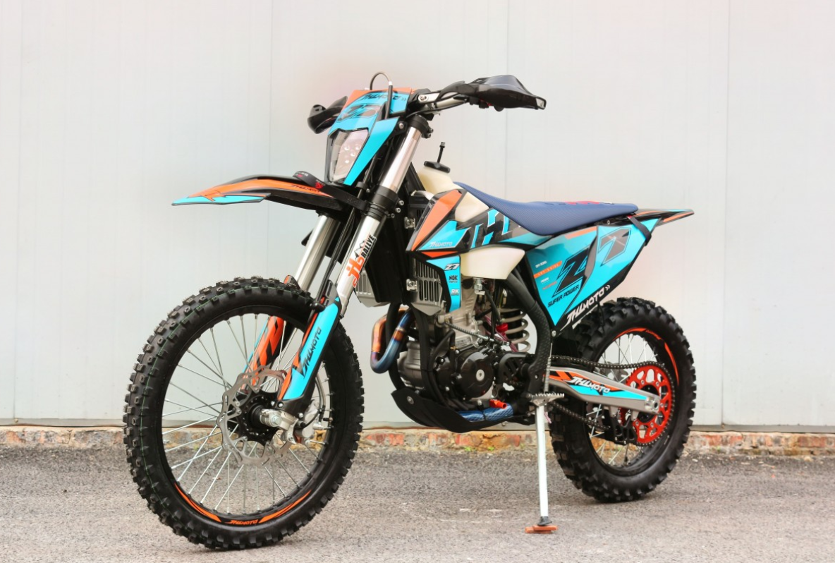 Мотоцикл JHLMOTO JHL Z7 NC250S (177MM-A) в Ессентуках