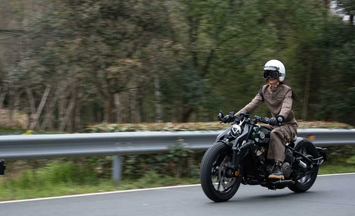 Мотоцикл Benda Napoleon 250 в Ессентуках