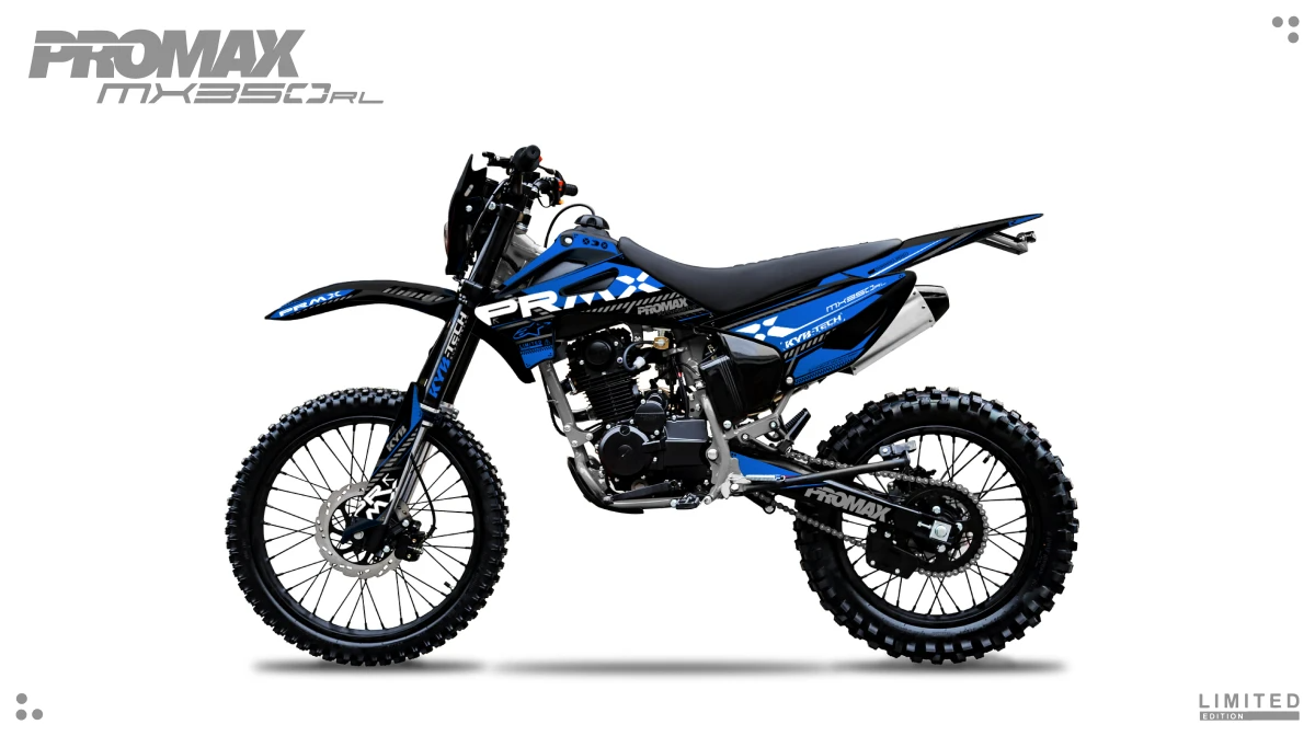 Кроссовый мотоцикл PROMAX MX350PR в Ессентуках