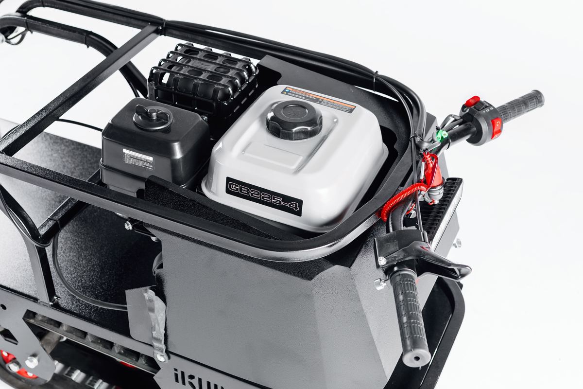 МОТОБУКСИРОВЩИК IKUDZO 1100/380 К7 в Ессентуках