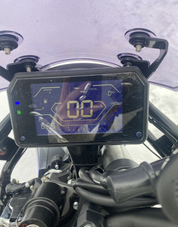 Мотоцикл TMBK FAHRENHEIT 250 (165 FMM) в Ессентуках