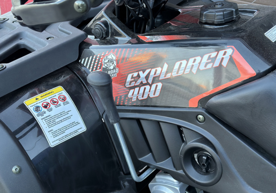 Квадроцикл GBM EXPLORER 400 NEW PREMIUM в Ессентуках