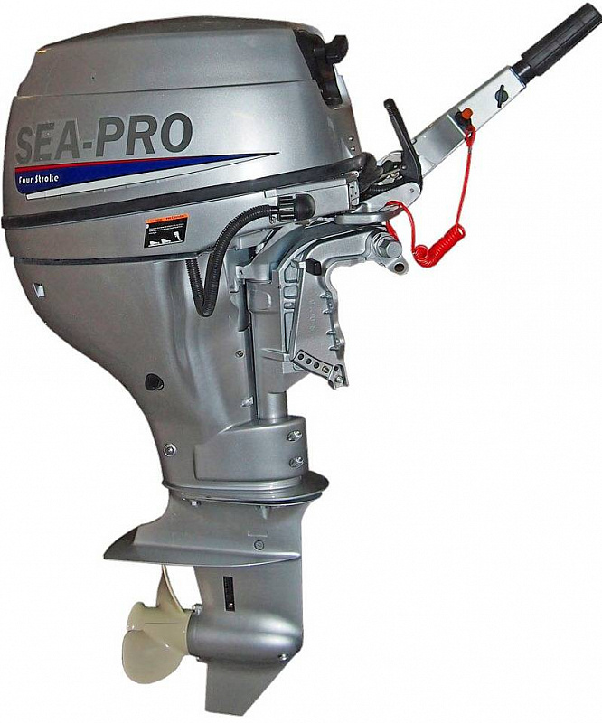 Лодочный мотор SEA-PRO F15S в Ессентуках